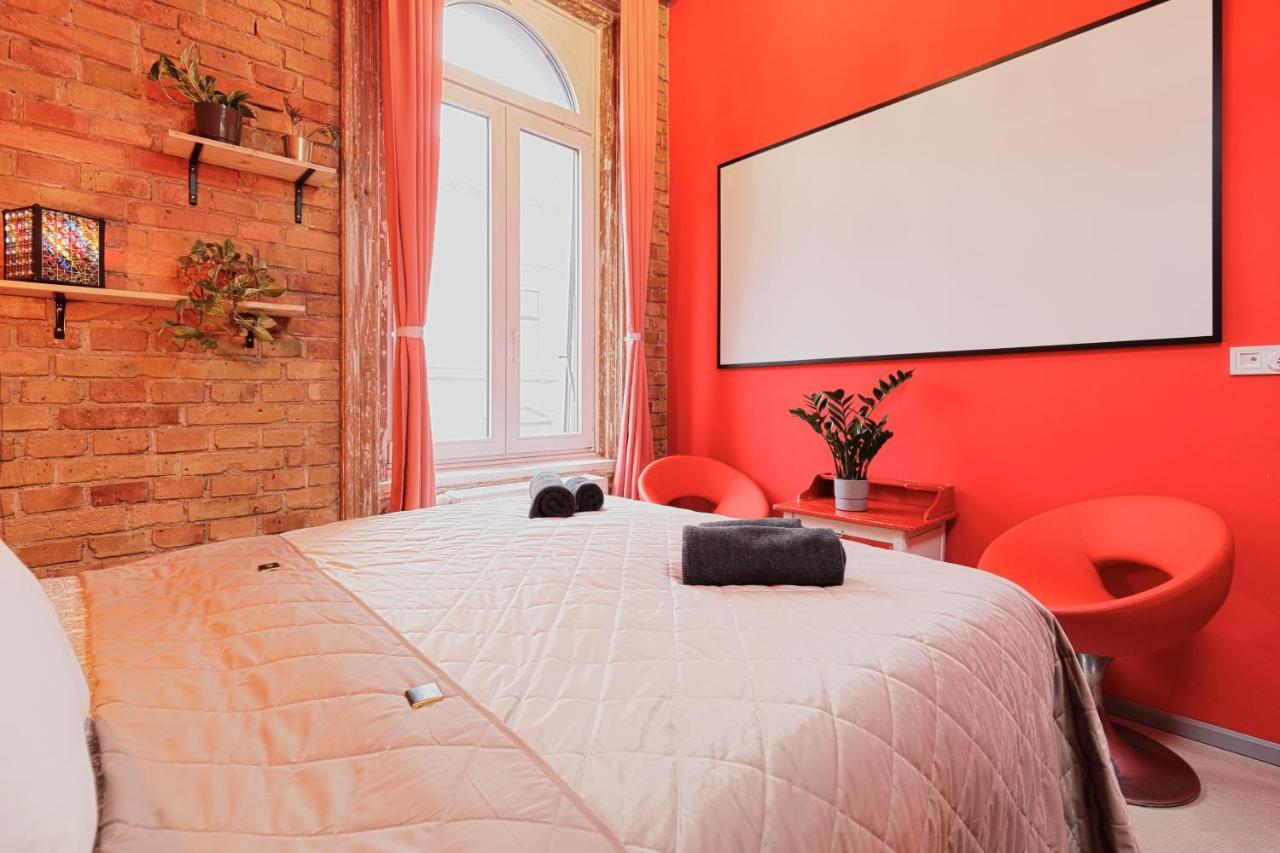 Budapestayz - Raday Rooms Budapeste Exterior foto