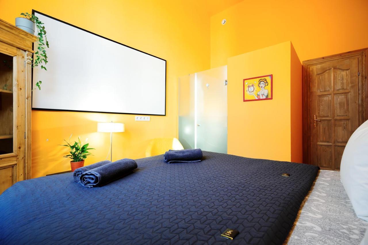Budapestayz - Raday Rooms Budapeste Exterior foto