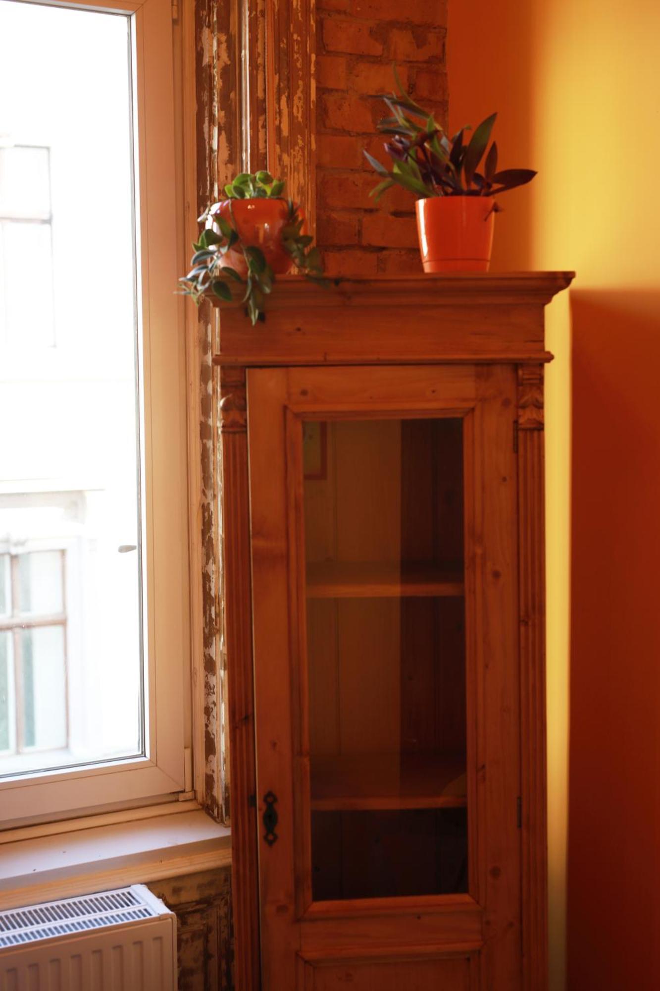Budapestayz - Raday Rooms Budapeste Quarto foto