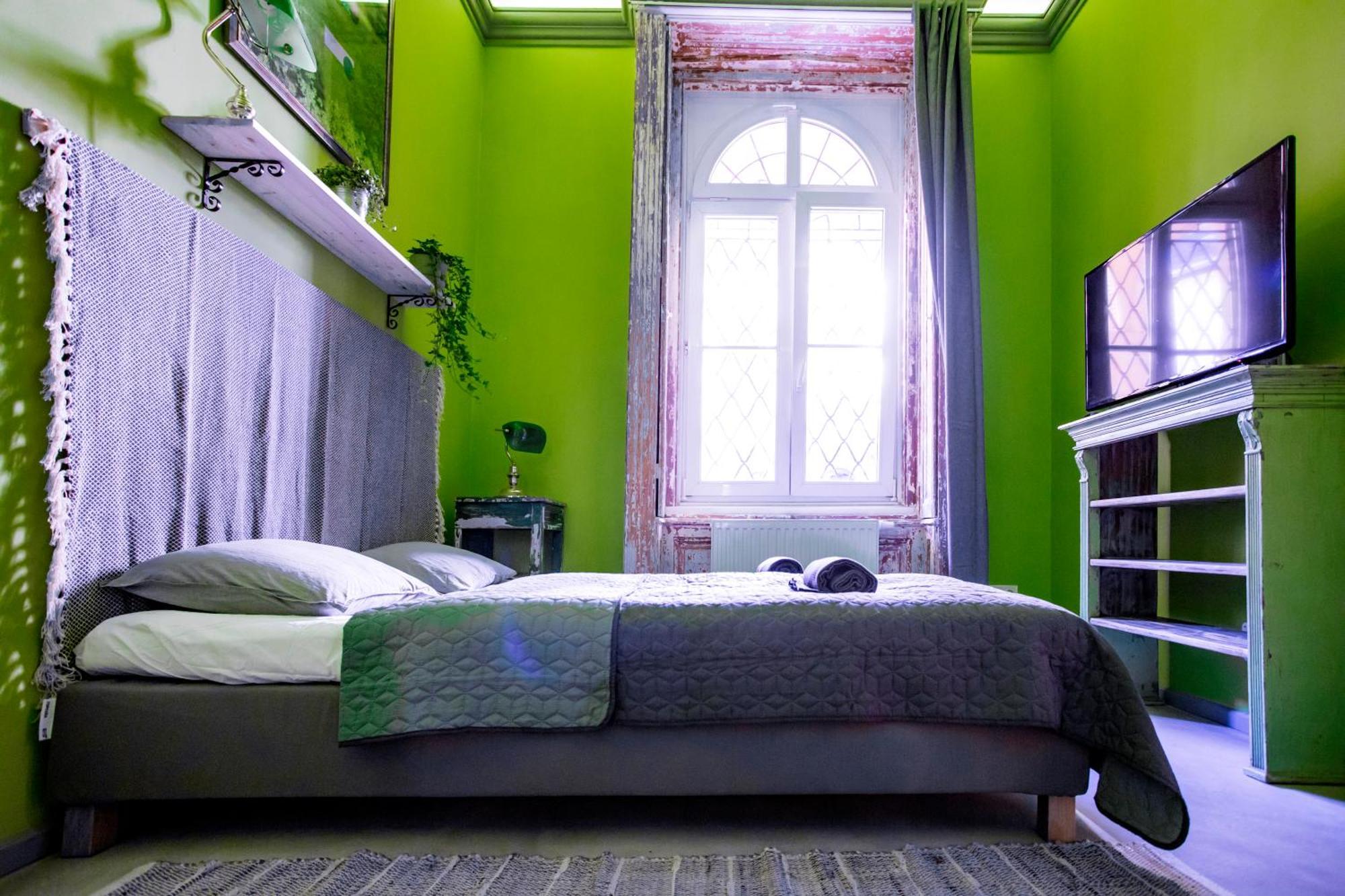 Budapestayz - Raday Rooms Budapeste Quarto foto