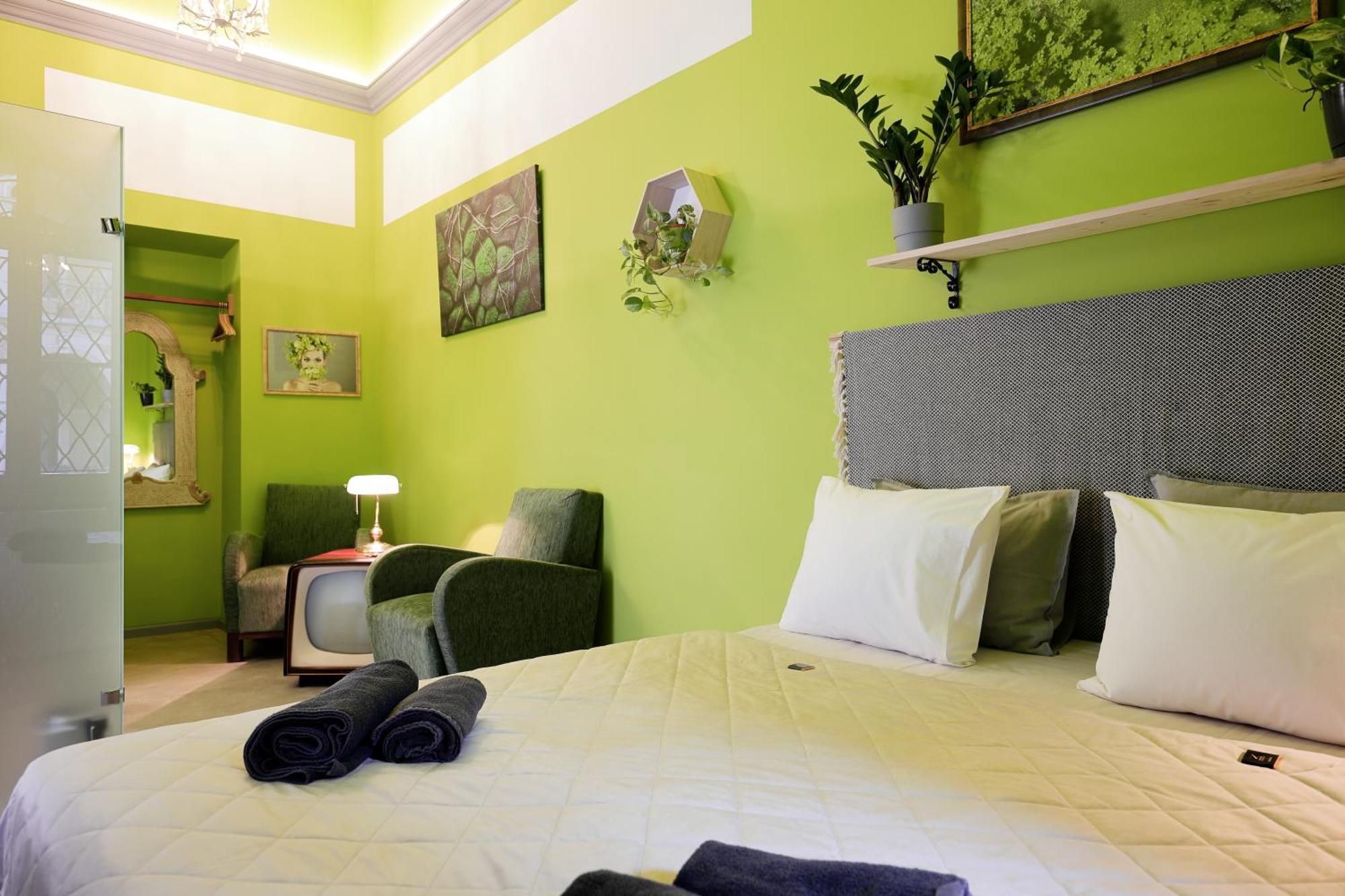 Budapestayz - Raday Rooms Budapeste Exterior foto
