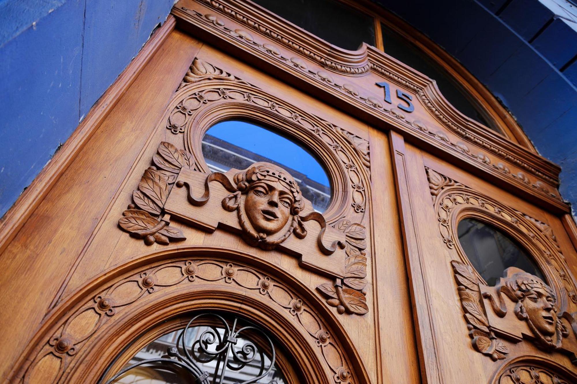Budapestayz - Raday Rooms Budapeste Exterior foto